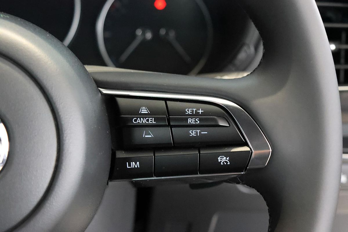 2024 Mazda 3 G20 Evolve BP Series