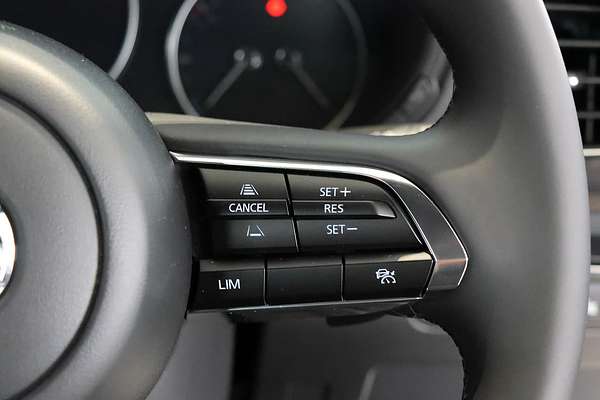 2024 Mazda 3 G20 Evolve BP Series