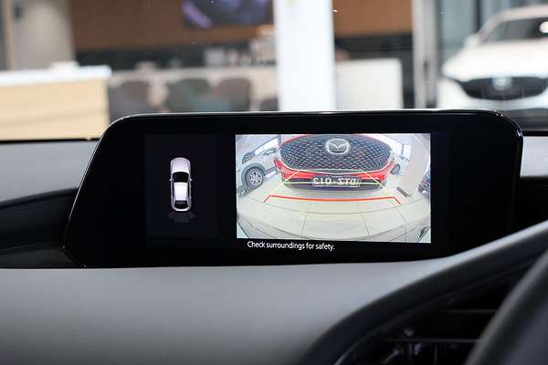 2024 Mazda 3 G20 Evolve BP Series