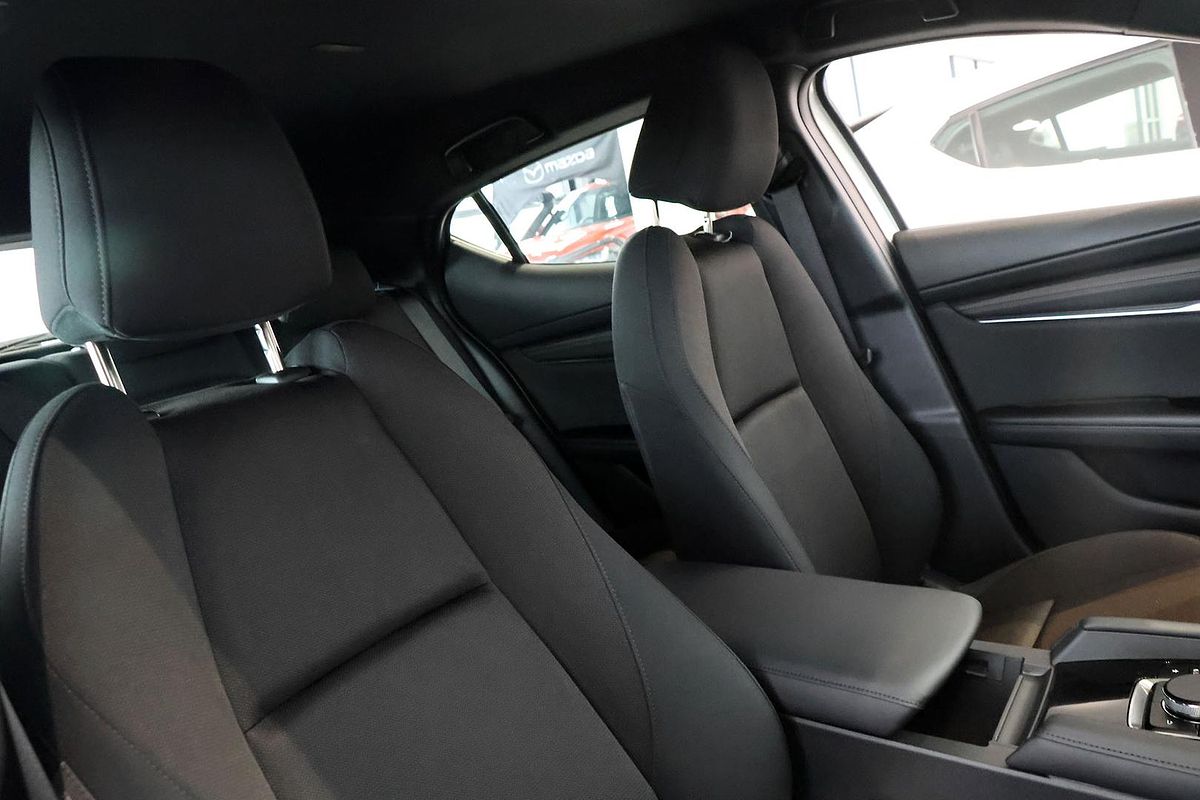 2024 Mazda 3 G20 Evolve BP Series