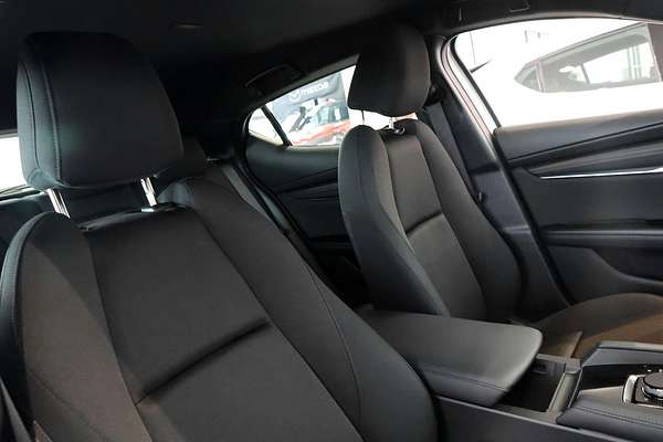 2024 Mazda 3 G20 Evolve BP Series