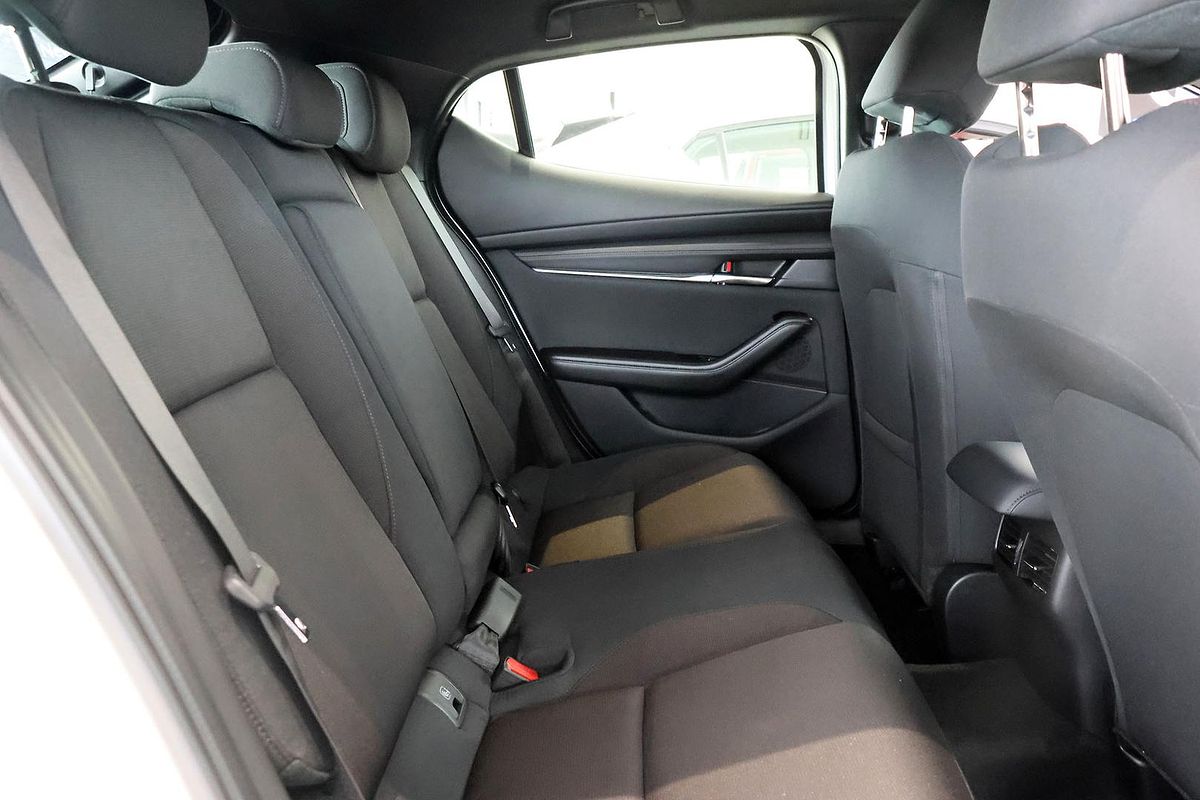 2024 Mazda 3 G20 Evolve BP Series