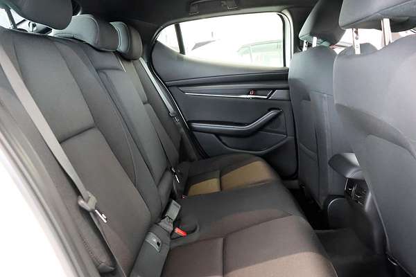 2024 Mazda 3 G20 Evolve BP Series