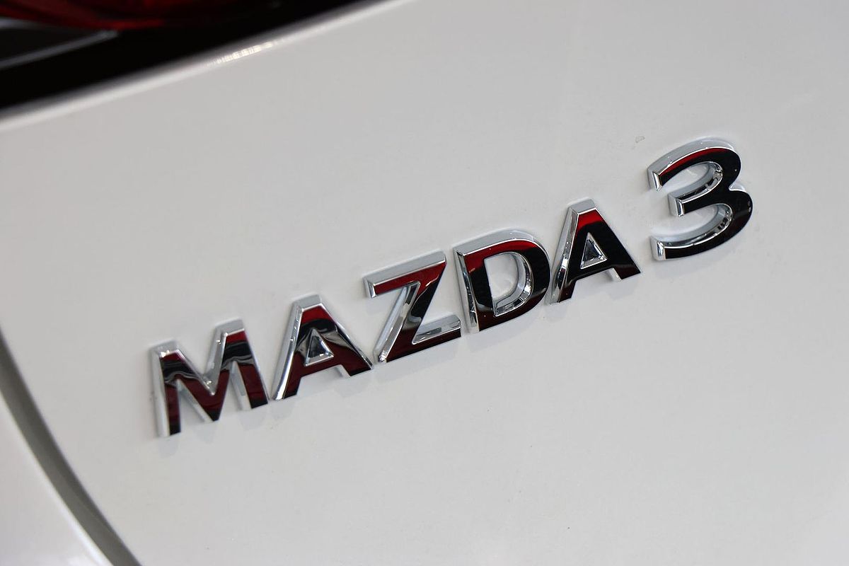 2024 Mazda 3 G20 Evolve BP Series