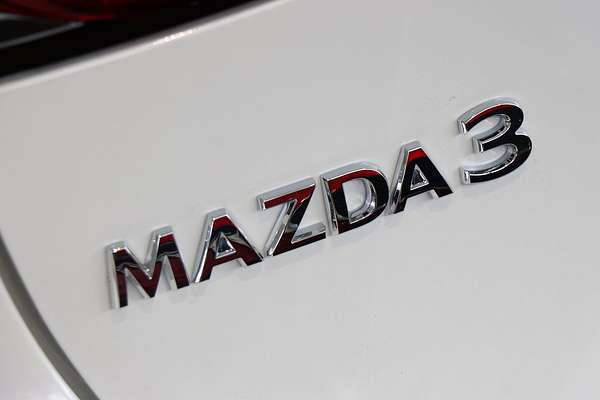 2024 Mazda 3 G20 Evolve BP Series