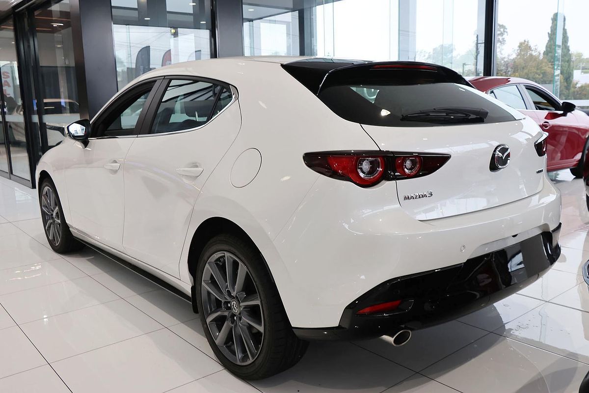 2024 Mazda 3 G20 Evolve BP Series