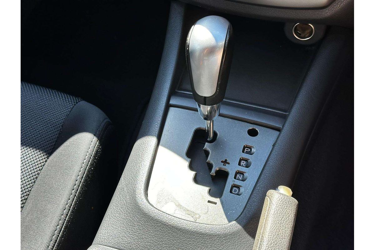 2008 Subaru Impreza RS G3