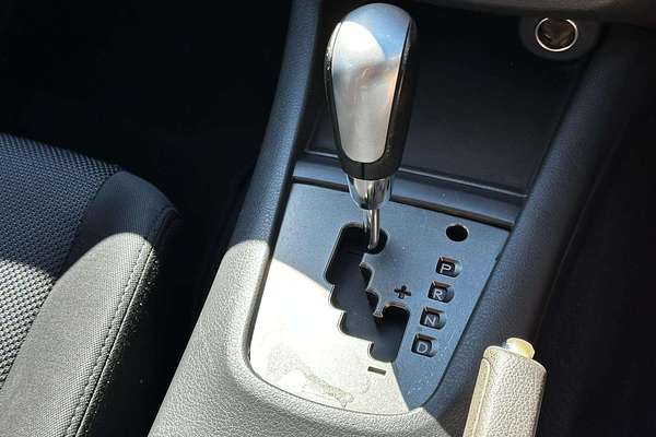 2008 Subaru Impreza RS G3