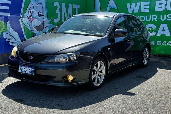 2008 Subaru Impreza RS G3