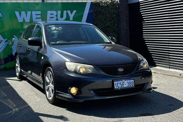 2008 Subaru Impreza RS G3