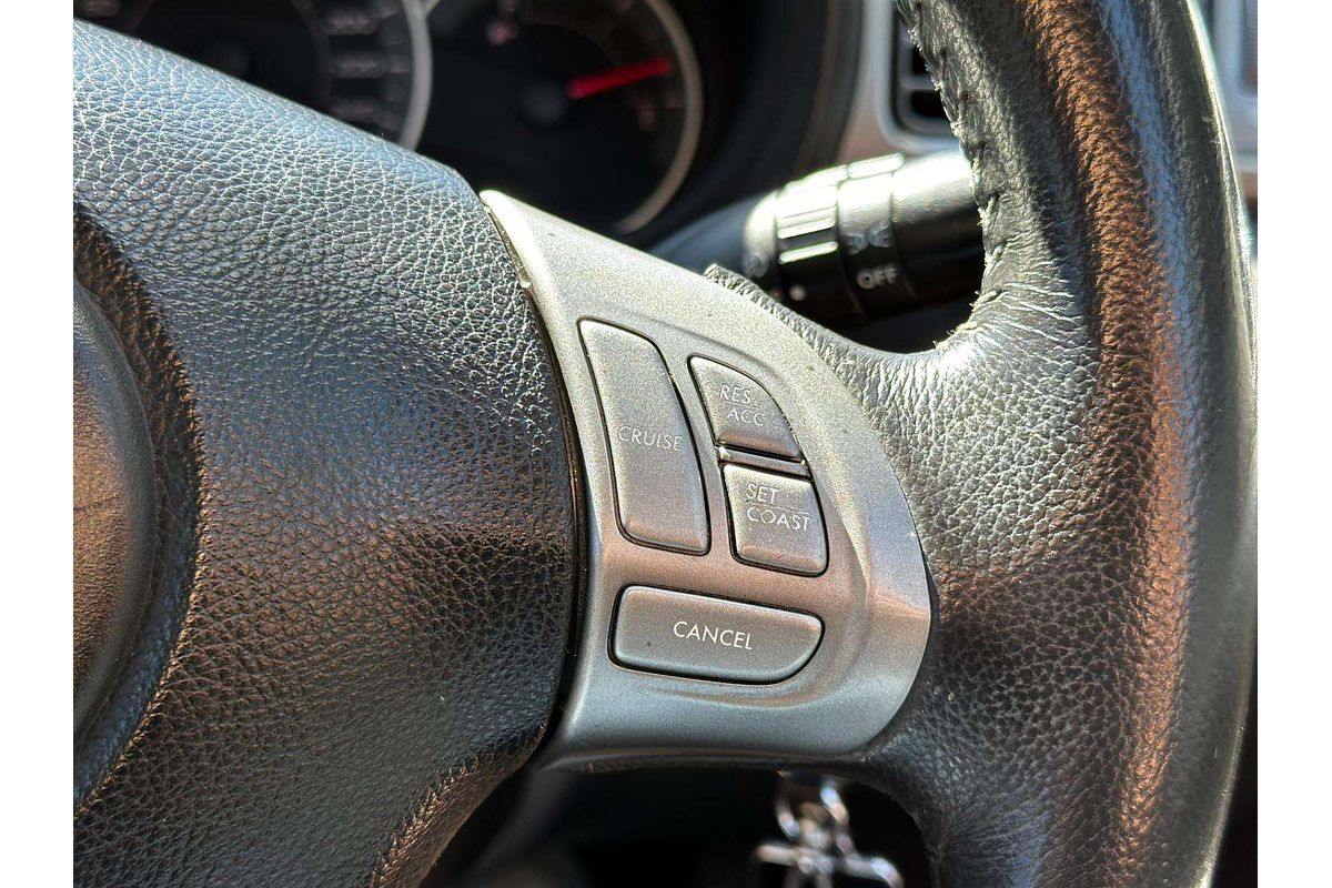 2008 Subaru Impreza RS G3