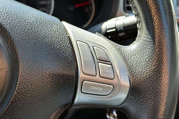 2008 Subaru Impreza RS G3