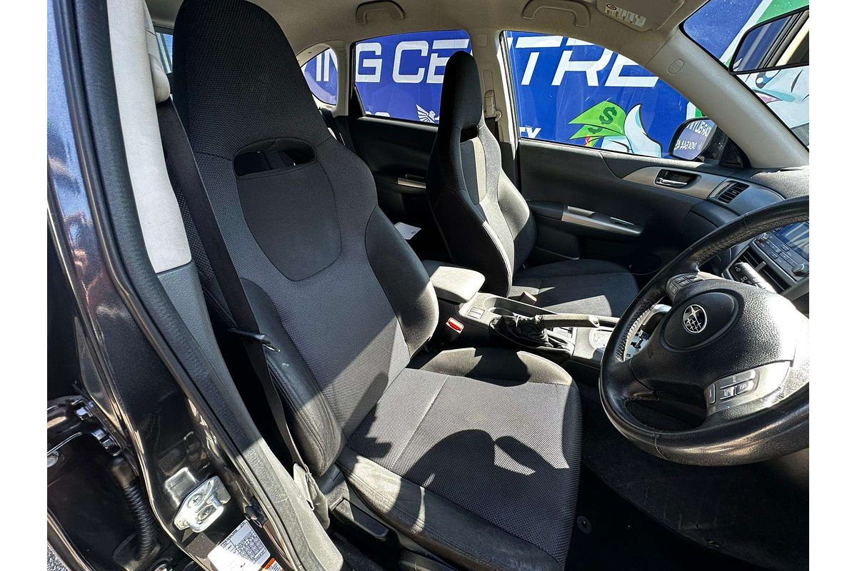 2008 Subaru Impreza RS G3