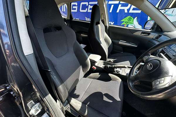 2008 Subaru Impreza RS G3