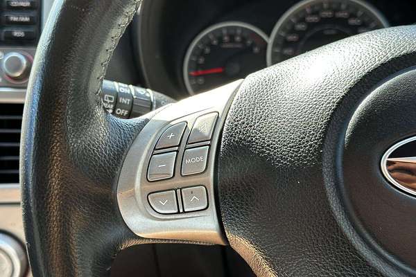 2008 Subaru Impreza RS G3