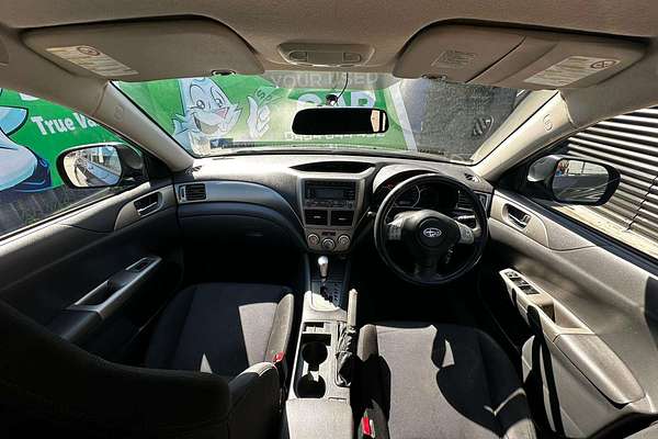 2008 Subaru Impreza RS G3