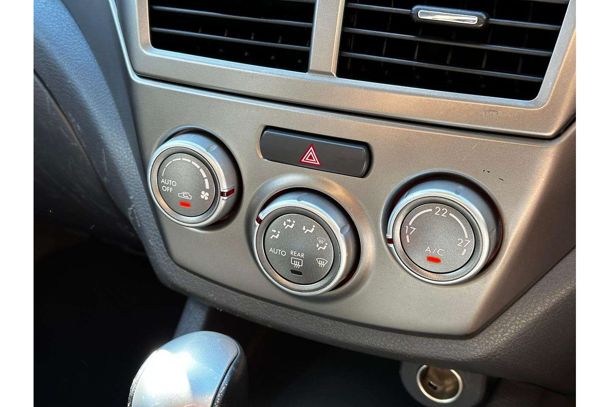 2008 Subaru Impreza RS G3