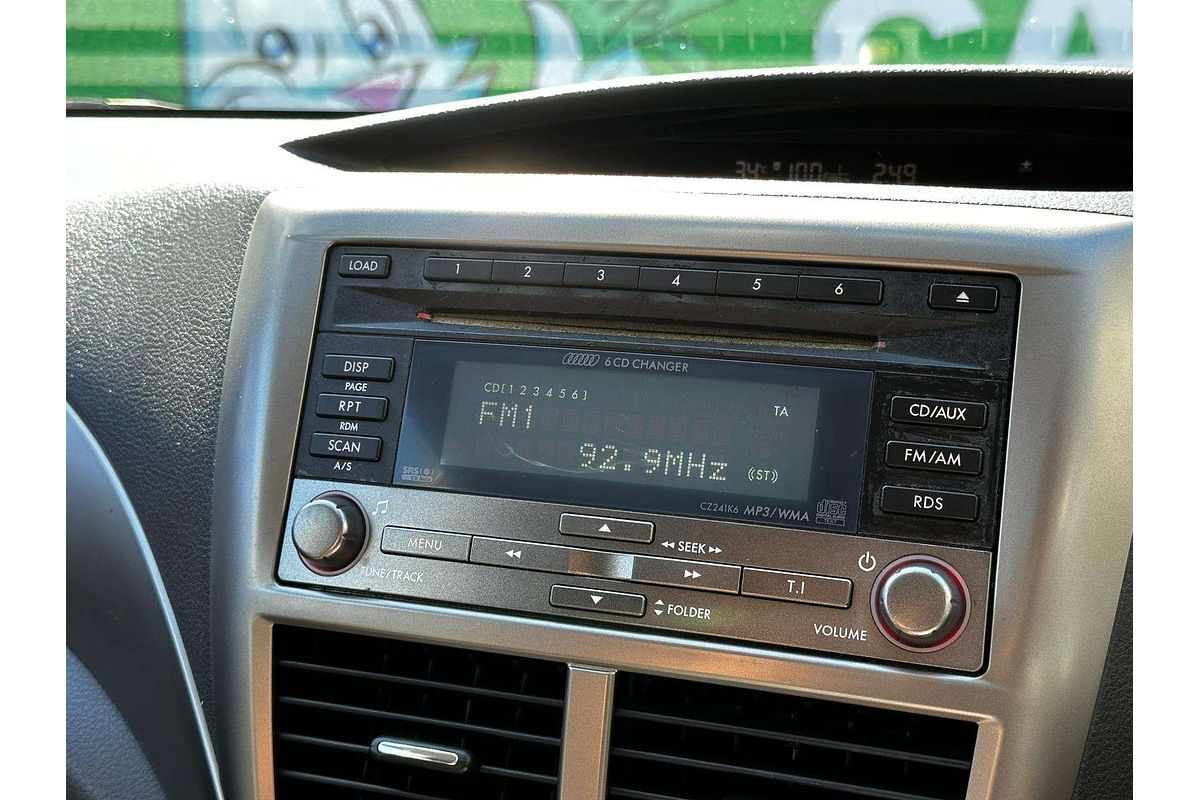 2008 Subaru Impreza RS G3