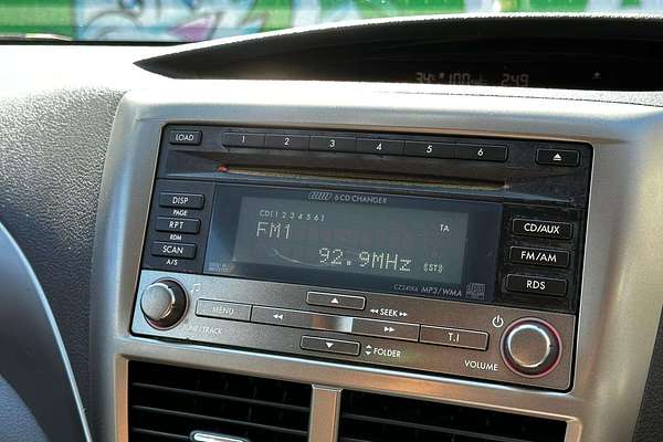 2008 Subaru Impreza RS G3