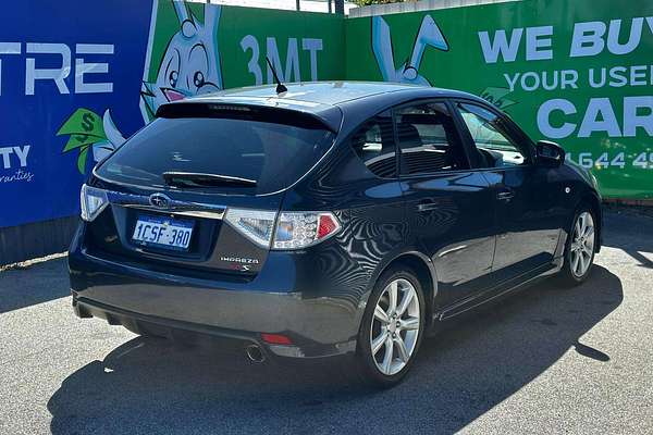 2008 Subaru Impreza RS G3
