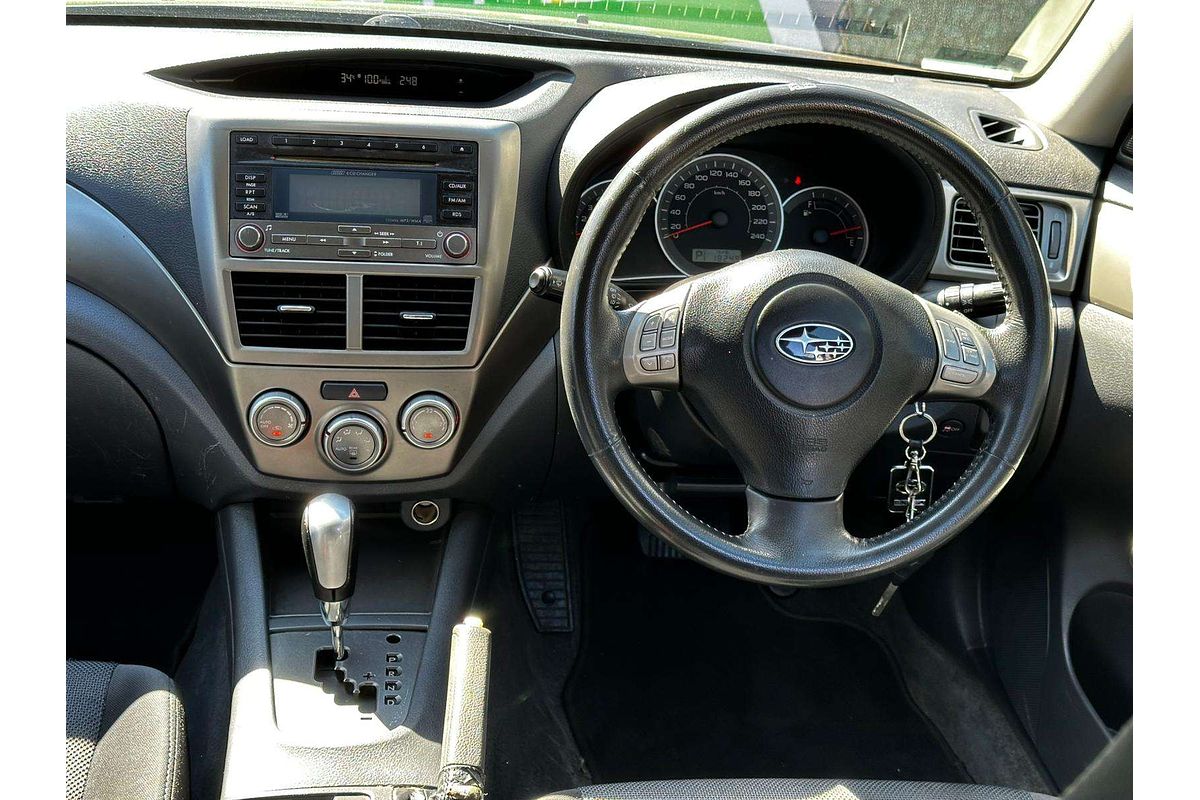 2008 Subaru Impreza RS G3
