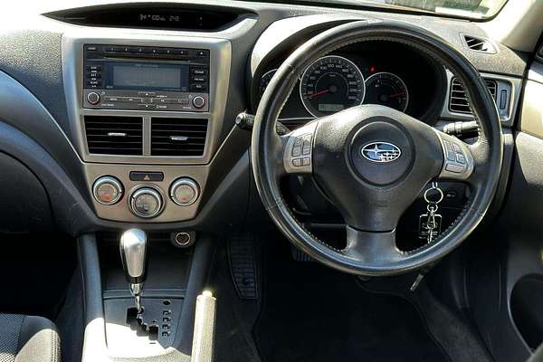 2008 Subaru Impreza RS G3