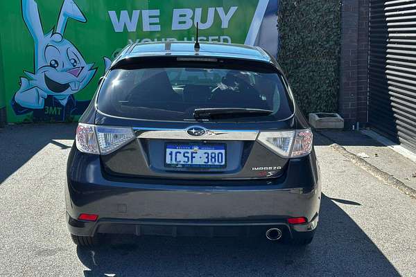 2008 Subaru Impreza RS G3