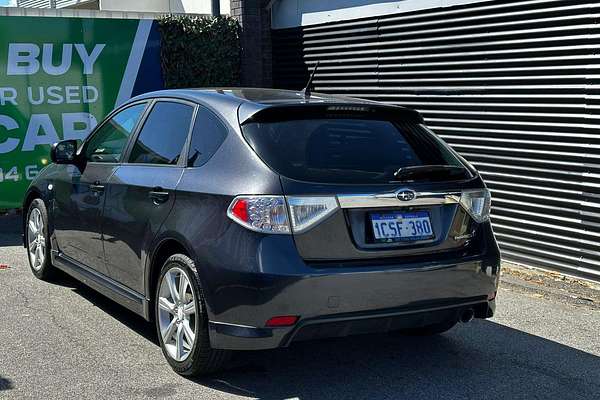 2008 Subaru Impreza RS G3