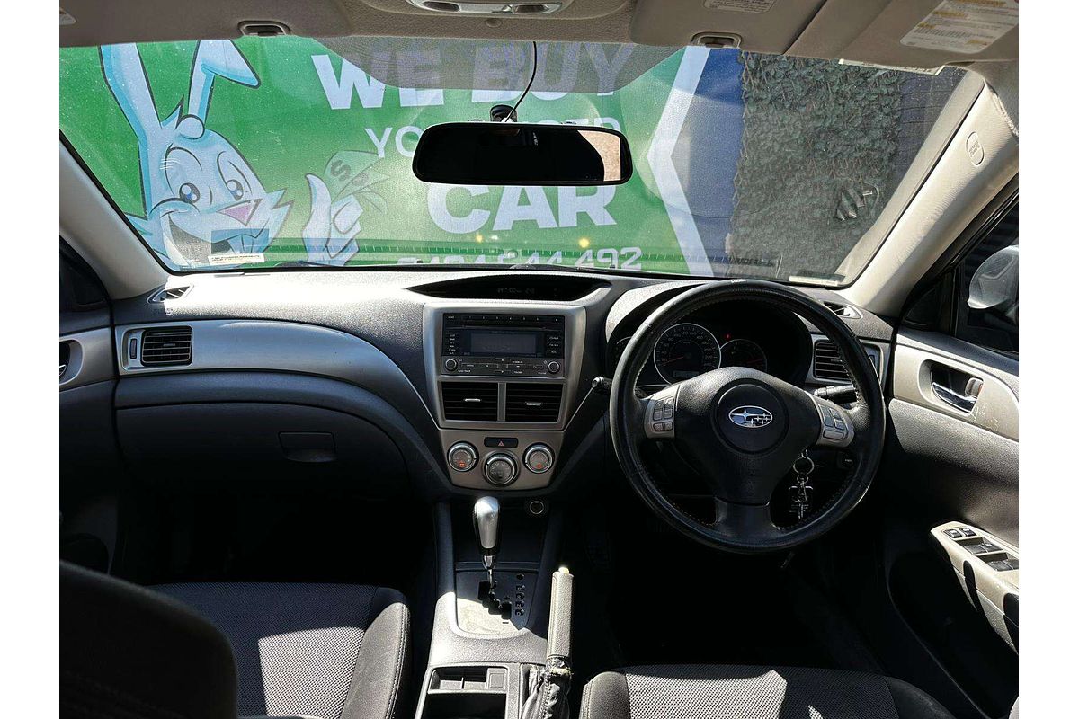 2008 Subaru Impreza RS G3