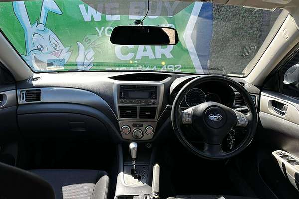 2008 Subaru Impreza RS G3