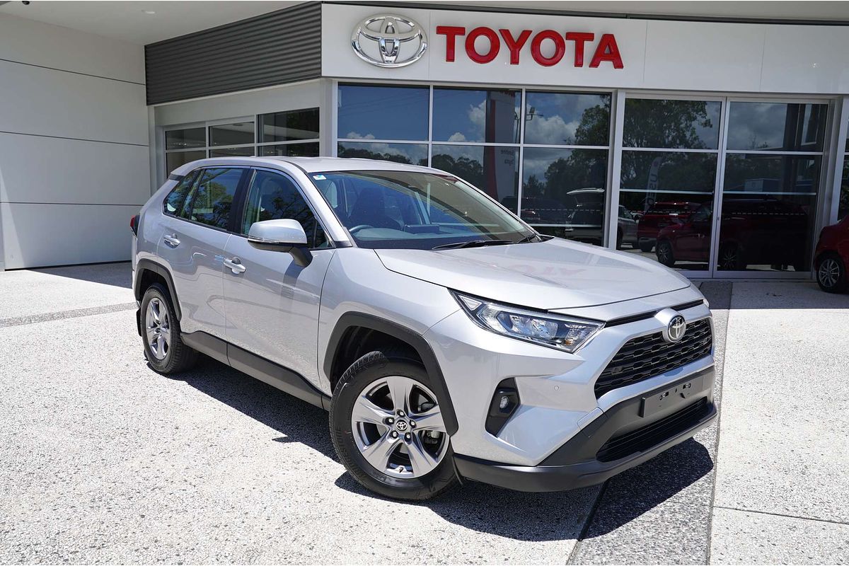 2023 Toyota RAV4 GX MXAA52R