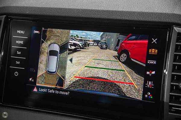 2025 SKODA Karoq 140TSI Sportline NU