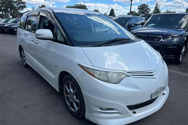 2007 Toyota Estima Aeras GSR50W