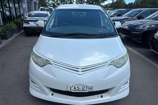 2007 Toyota Estima Aeras GSR50W