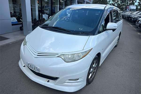2007 Toyota Estima Aeras GSR50W