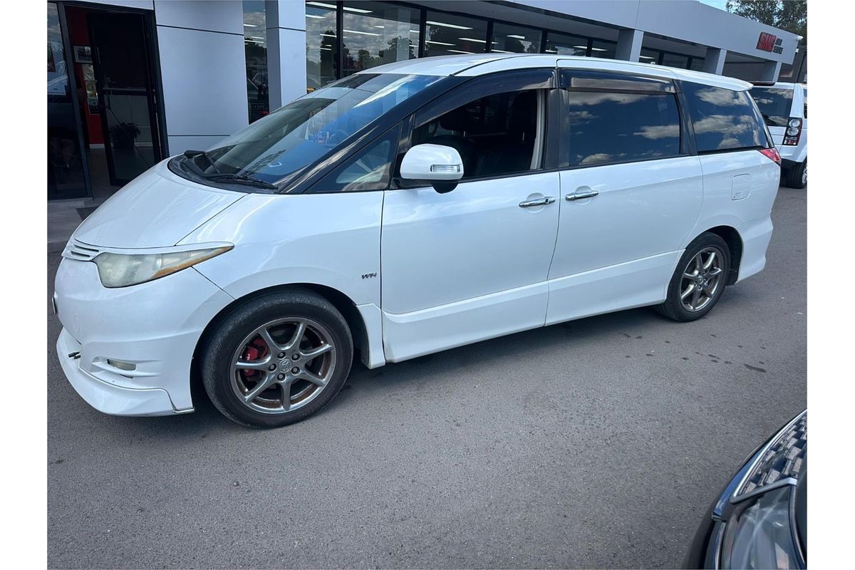 2007 Toyota Estima Aeras GSR50W