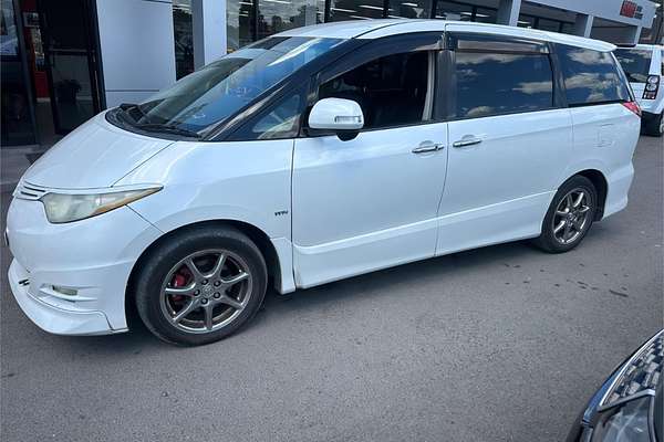 2007 Toyota Estima Aeras GSR50W