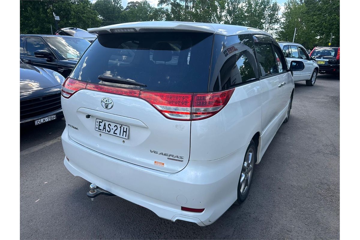 2007 Toyota Estima Aeras GSR50W