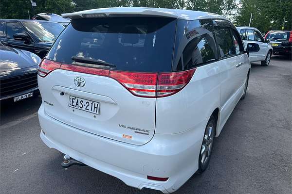 2007 Toyota Estima Aeras GSR50W