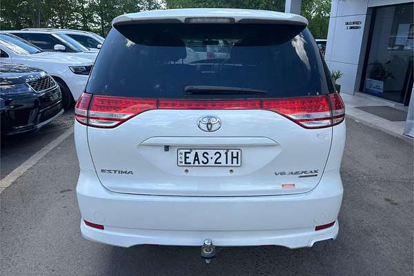 2007 Toyota Estima Aeras GSR50W