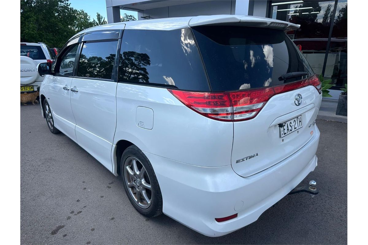 2007 Toyota Estima Aeras GSR50W