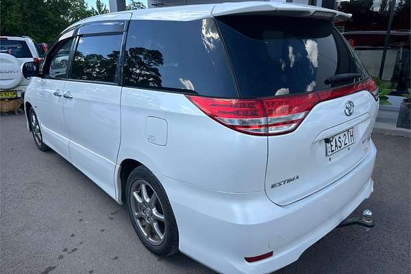 2007 Toyota Estima Aeras GSR50W