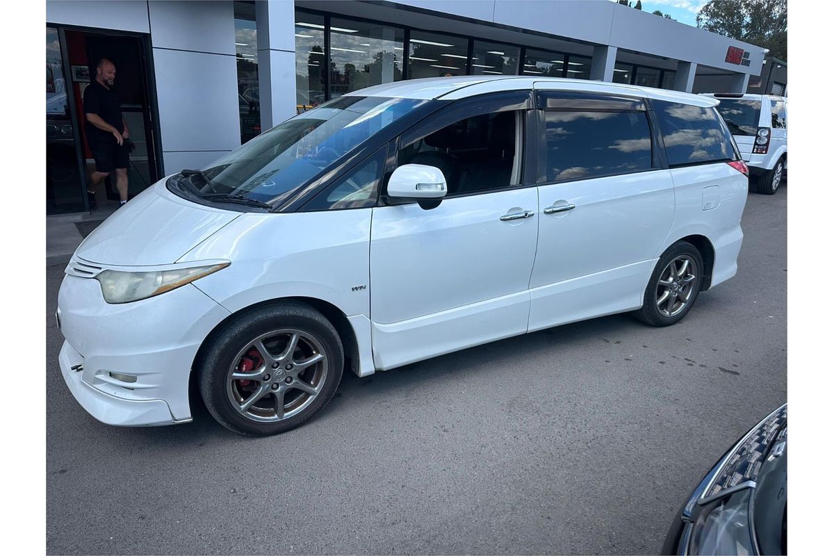 2007 Toyota Estima Aeras GSR50W