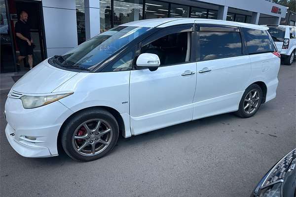 2007 Toyota Estima Aeras GSR50W