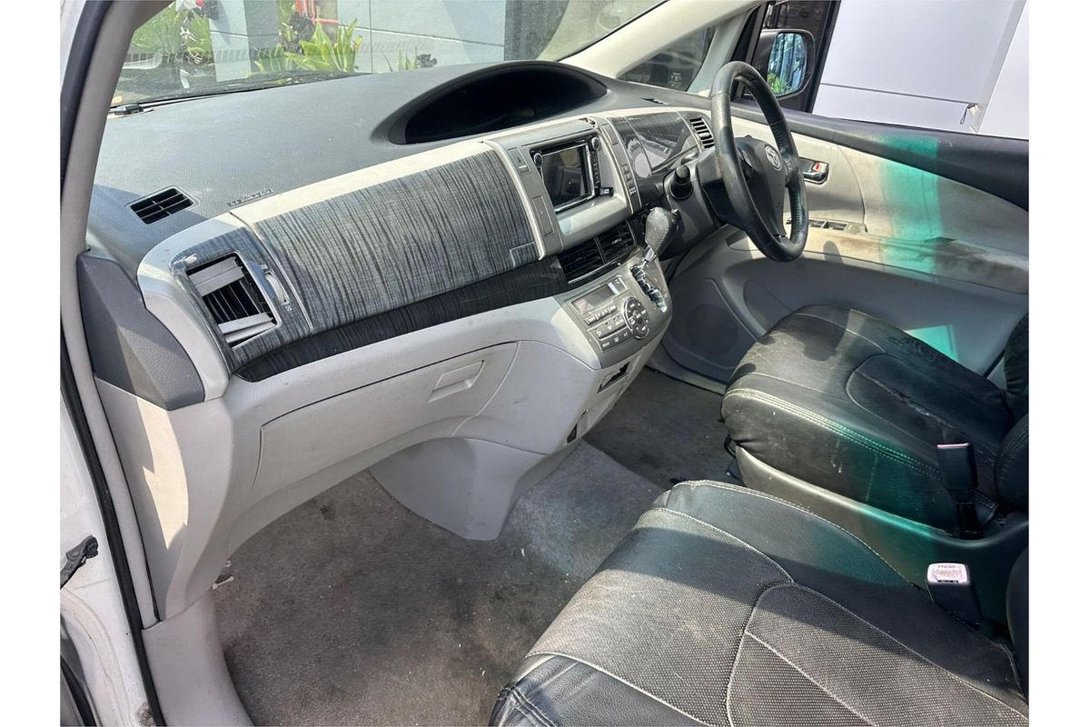 2007 Toyota Estima Aeras GSR50W