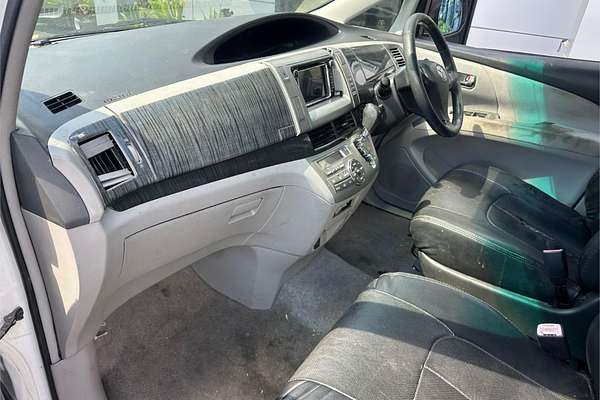 2007 Toyota Estima Aeras GSR50W