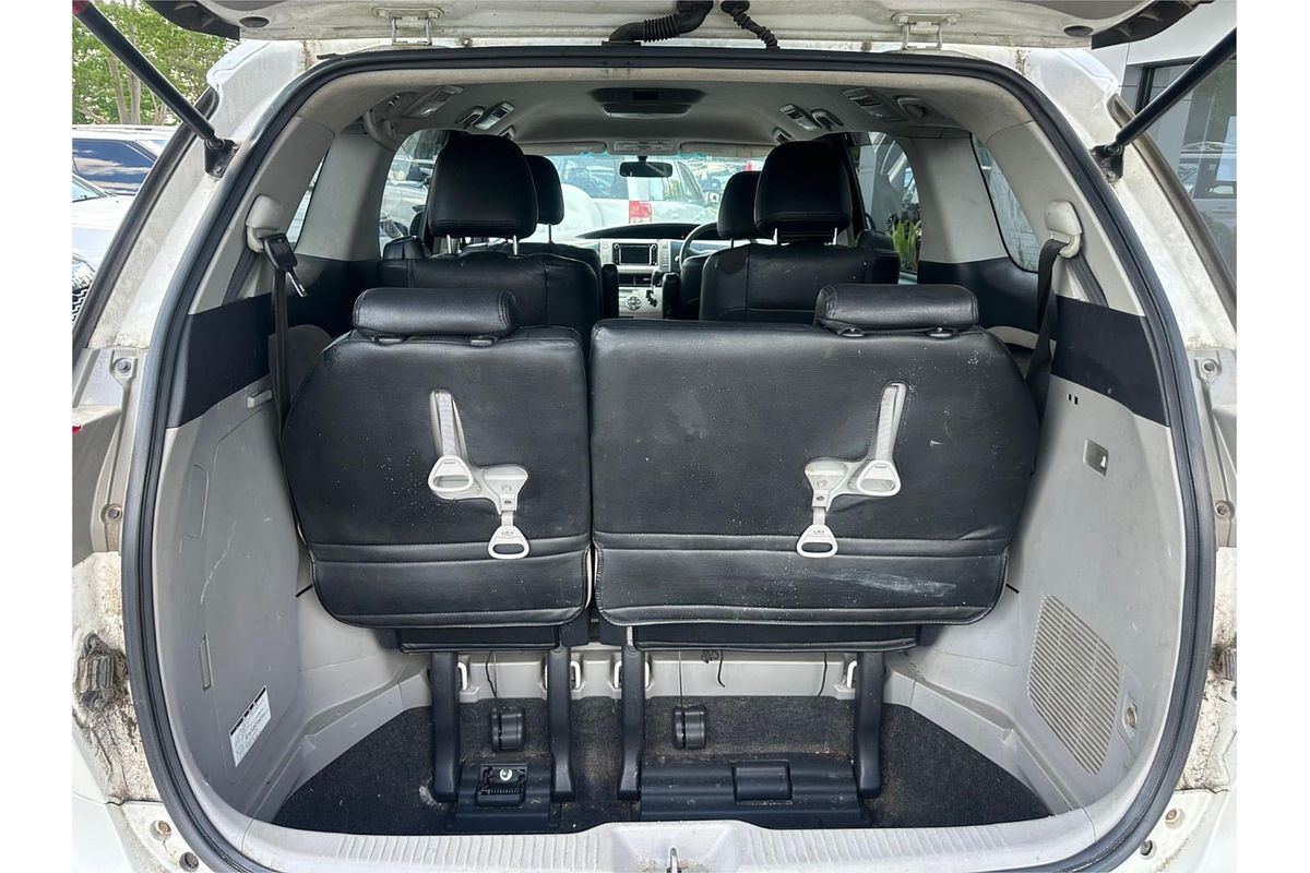 2007 Toyota Estima Aeras GSR50W