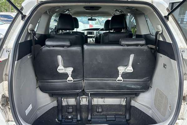 2007 Toyota Estima Aeras GSR50W