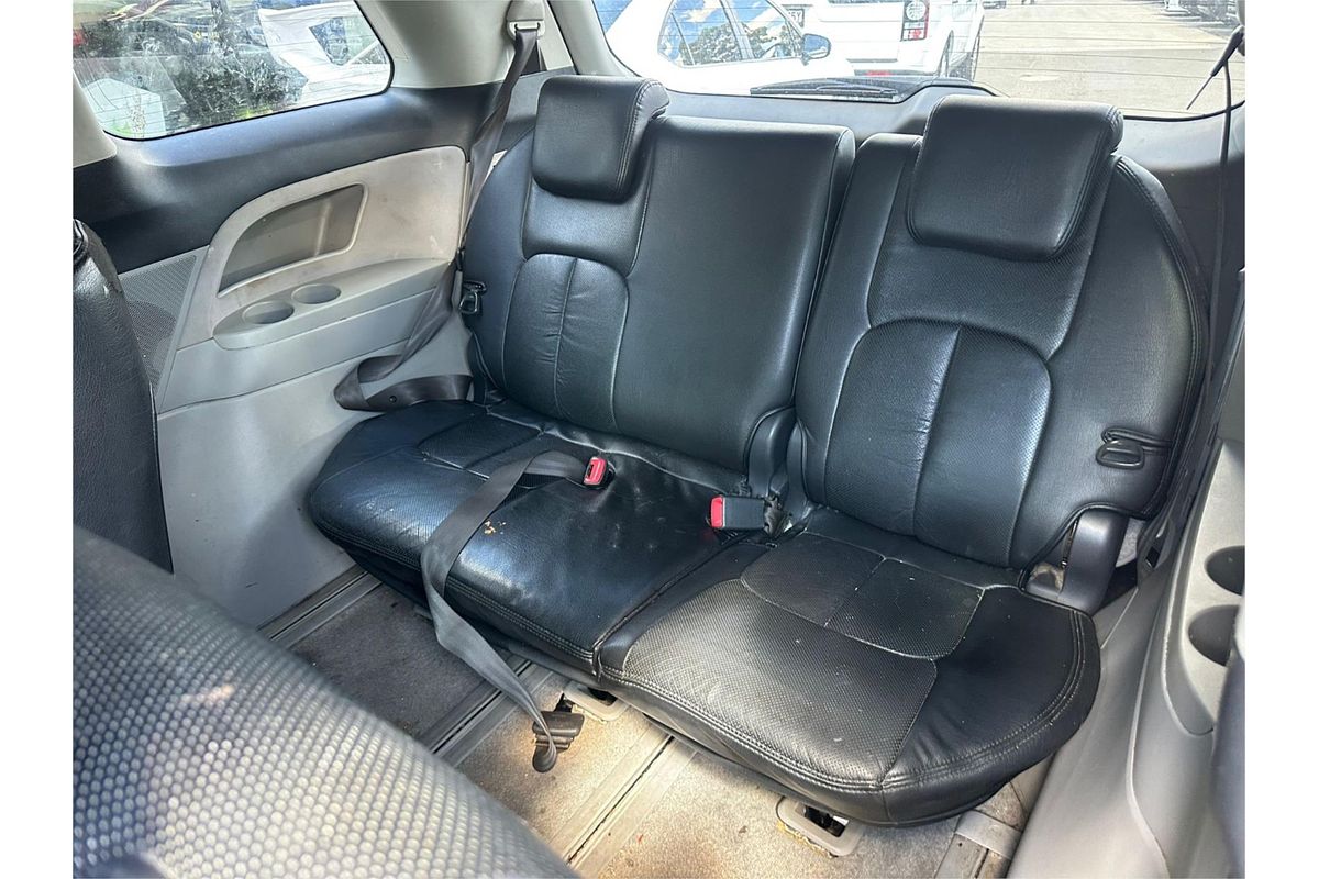 2007 Toyota Estima Aeras GSR50W