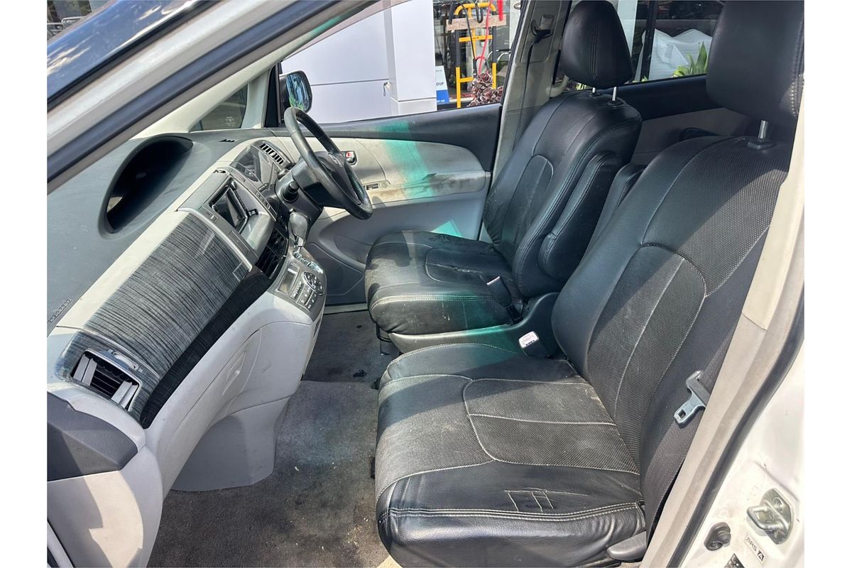 2007 Toyota Estima Aeras GSR50W